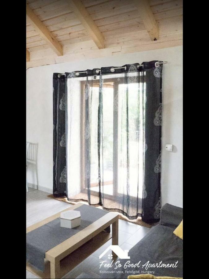 'Feel So Good' Apartment Göd Kültér fotó
