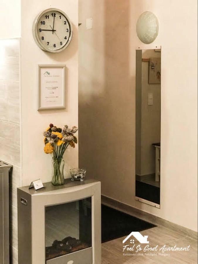 'Feel So Good' Apartment Göd Kültér fotó