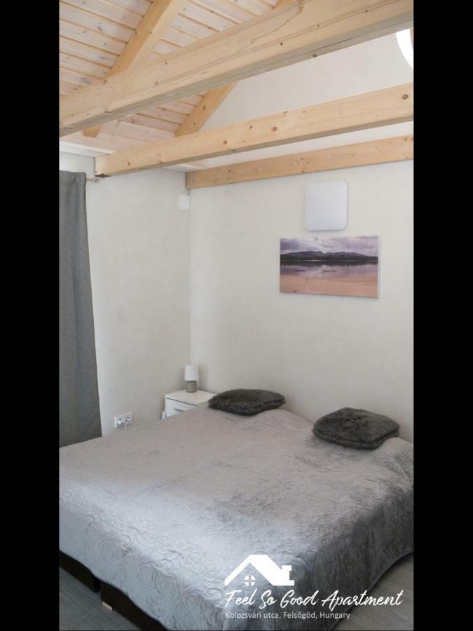 'Feel So Good' Apartment Göd Kültér fotó